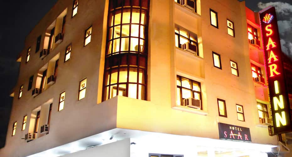 فندق سار إن, New Delhi 1